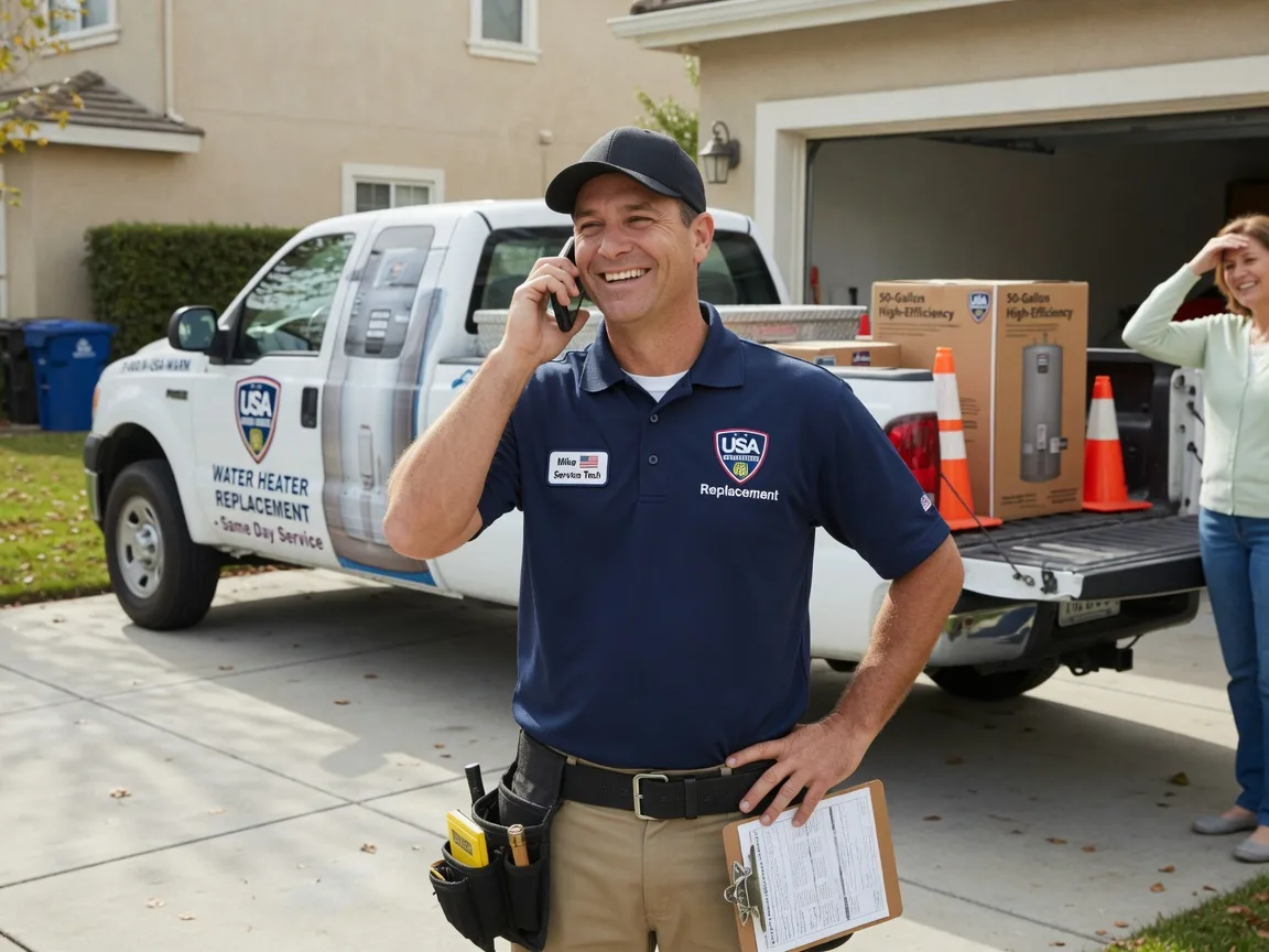 Water Heater Replacement Pawhuska, OK FAQs