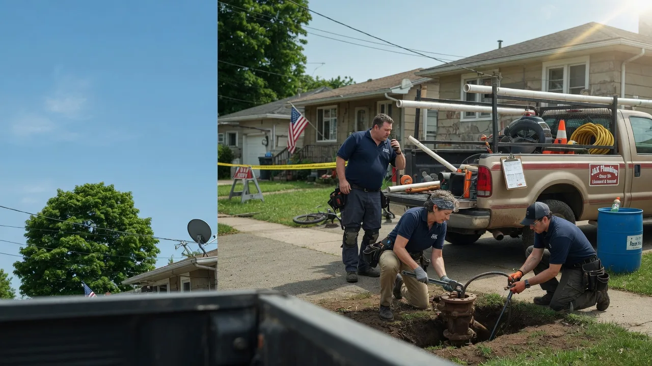 Water Heater Replacement in Pawhuska, OK near me